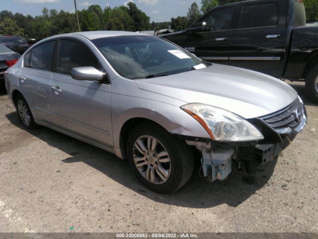 nissan altima 2011 1n4al2ap3bc113726