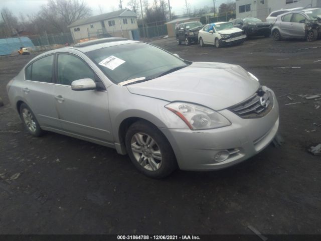 nissan altima 2011 1n4al2ap3bc114228