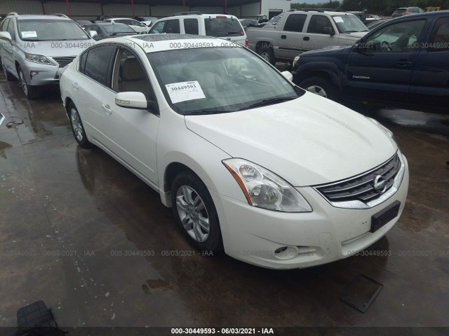 nissan altima 2011 1n4al2ap3bc116254