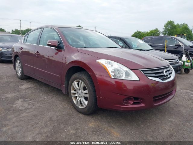 nissan altima 2011 1n4al2ap3bc118277