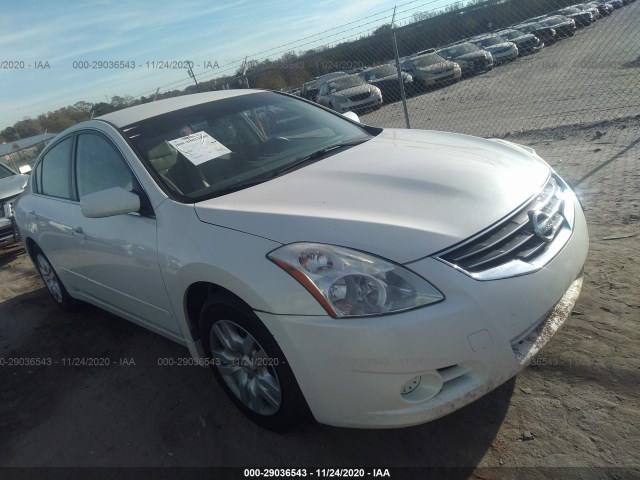 nissan altima 2011 1n4al2ap3bc148265