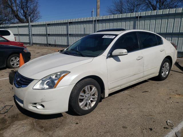 nissan altima 4d 2011 1n4al2ap3bc166264