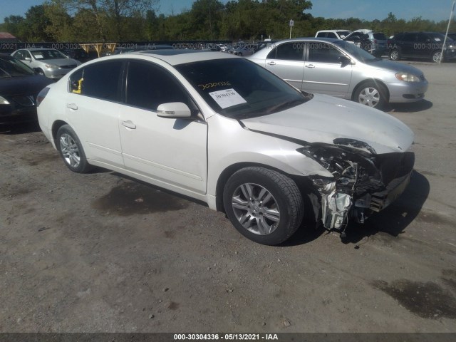 nissan altima 2011 1n4al2ap3bc172839