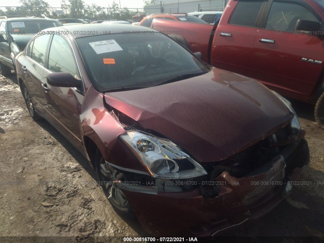 nissan altima 2011 1n4al2ap3bn401928