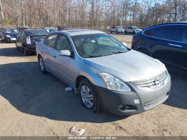 nissan altima 2011 1n4al2ap3bn406966