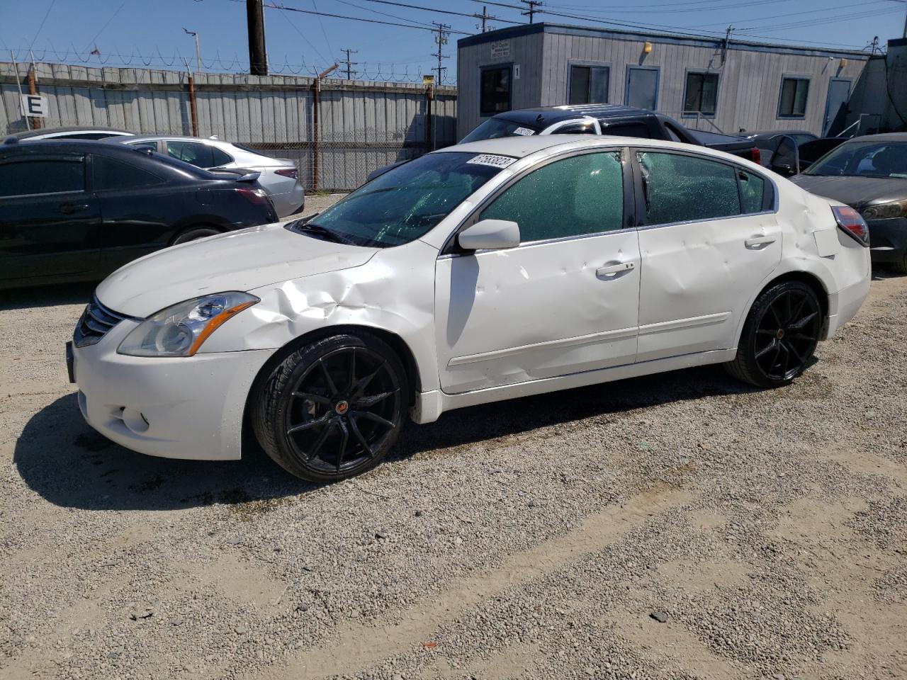 nissan altima 2011 1n4al2ap3bn413125