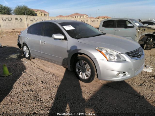 nissan altima 2011 1n4al2ap3bn448960