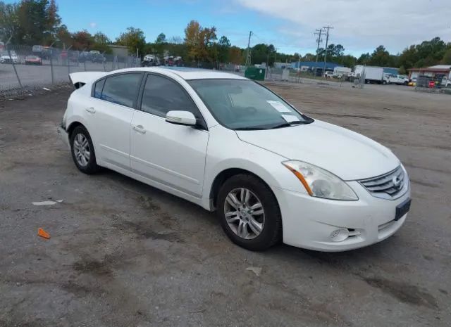 nissan altima 2011 1n4al2ap3bn468335