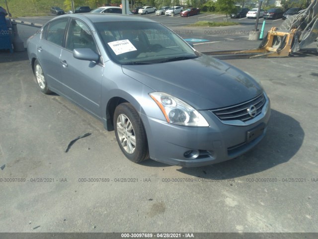 nissan altima 2011 1n4al2ap3bn483921