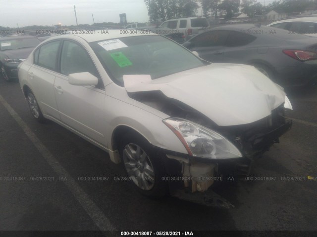 nissan altima 2011 1n4al2ap3bn496507