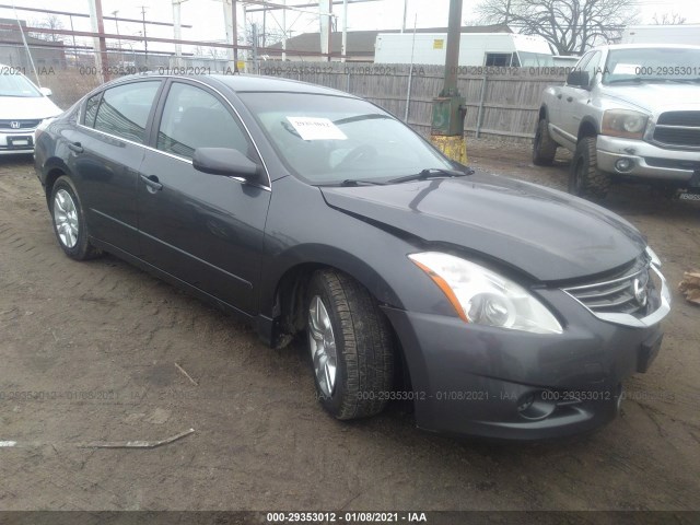 nissan altima 2011 1n4al2ap3bn498712