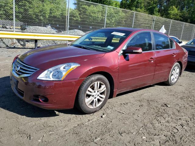 nissan altima 2011 1n4al2ap3bn512687