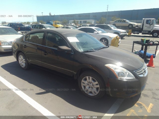 nissan altima 2012 1n4al2ap3cc118863