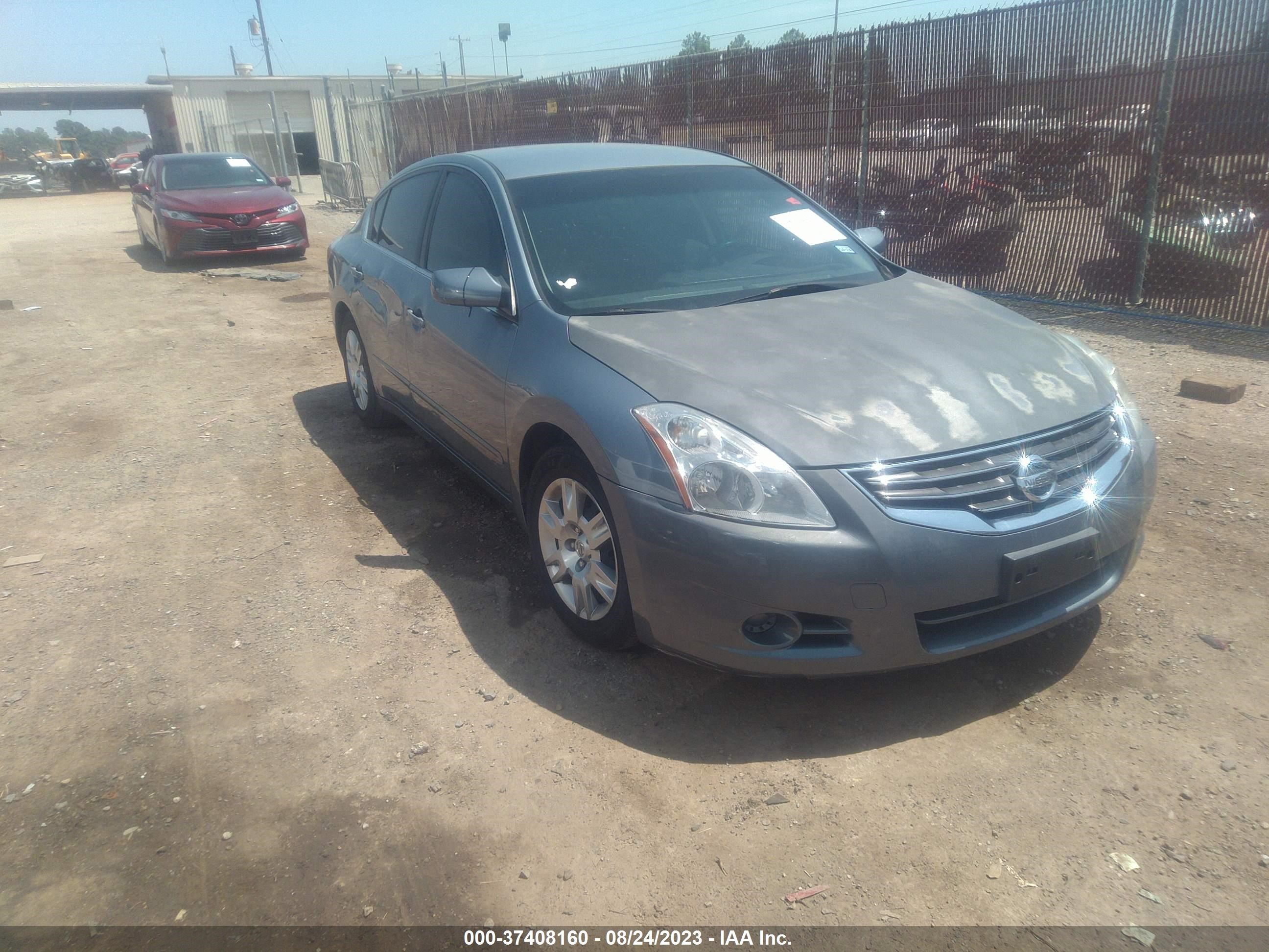 nissan altima 2012 1n4al2ap3cc126803