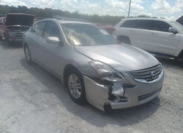 nissan altima 2012 1n4al2ap3cc127322