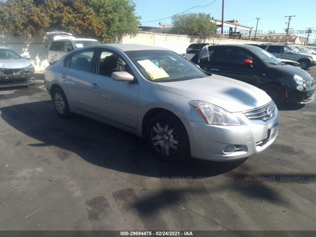 nissan altima 2012 1n4al2ap3cc128969