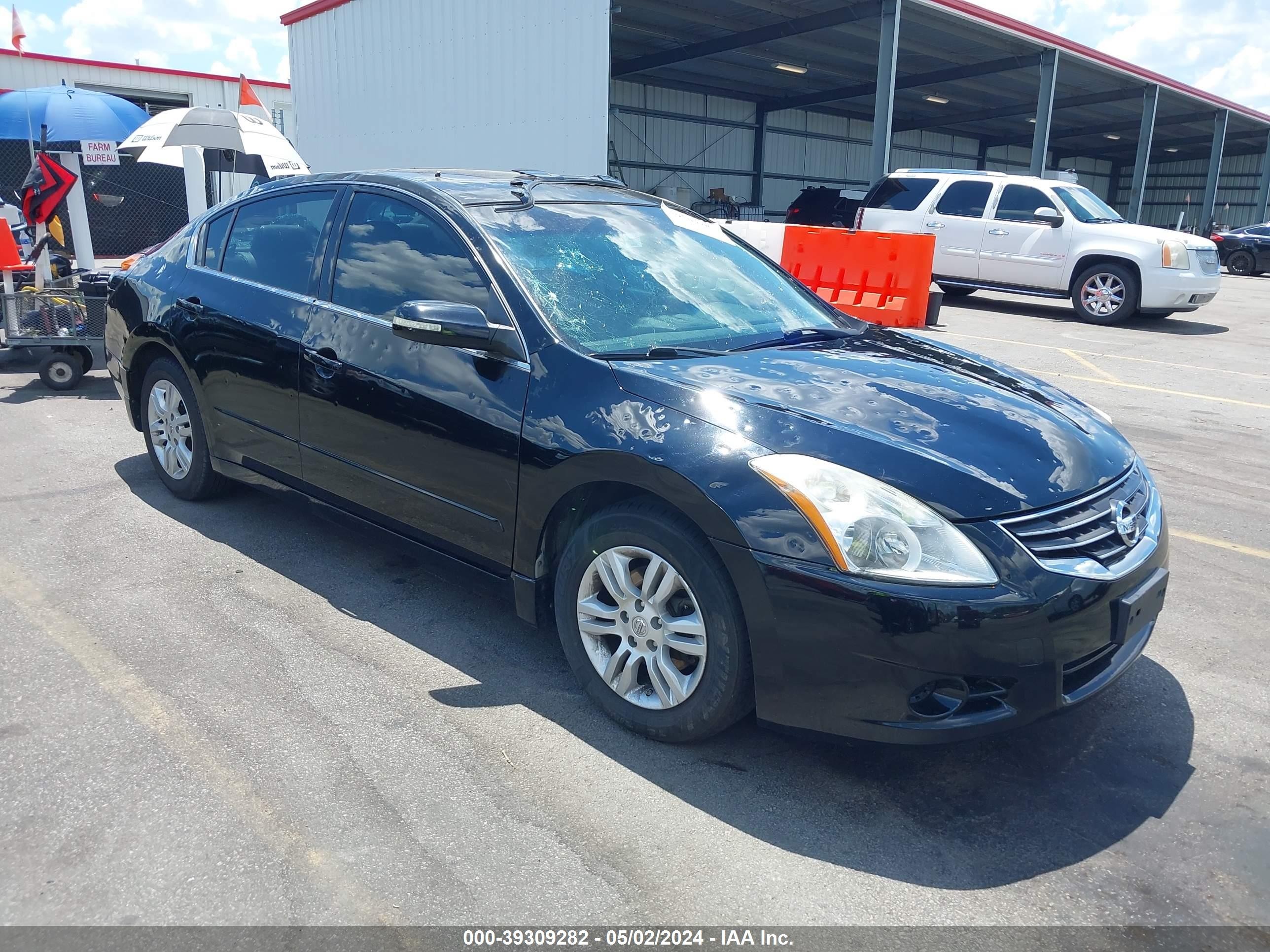 nissan altima 2012 1n4al2ap3cc133329