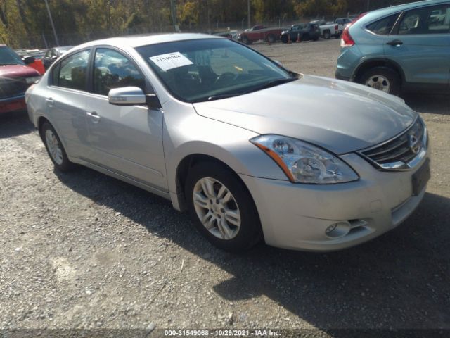 nissan altima 2012 1n4al2ap3cc139731