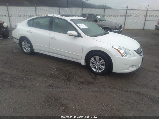 nissan altima 2012 1n4al2ap3cc152253