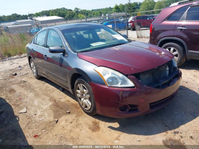 nissan altima 2012 1n4al2ap3cc220406