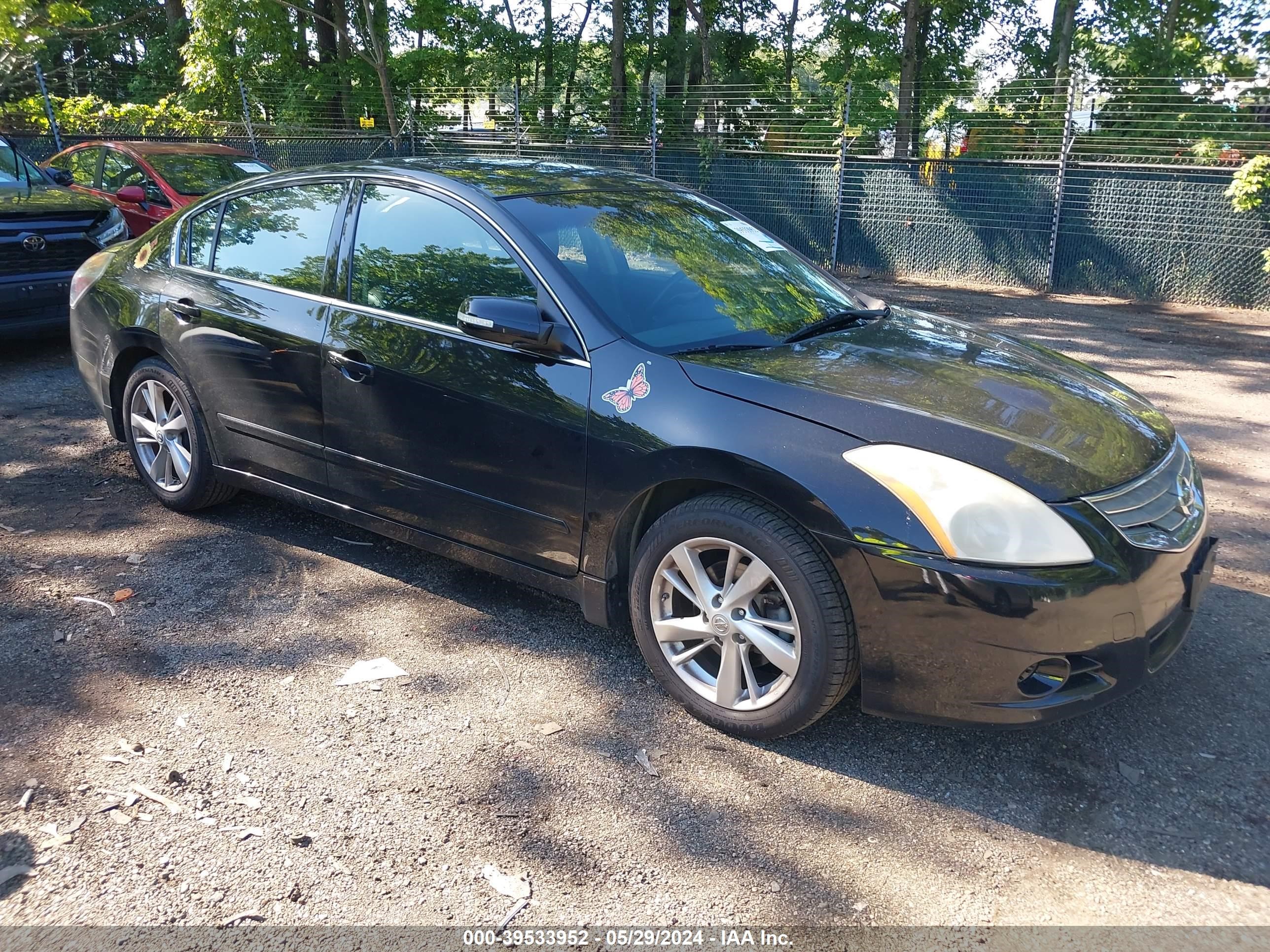 nissan altima 2012 1n4al2ap3cc258721