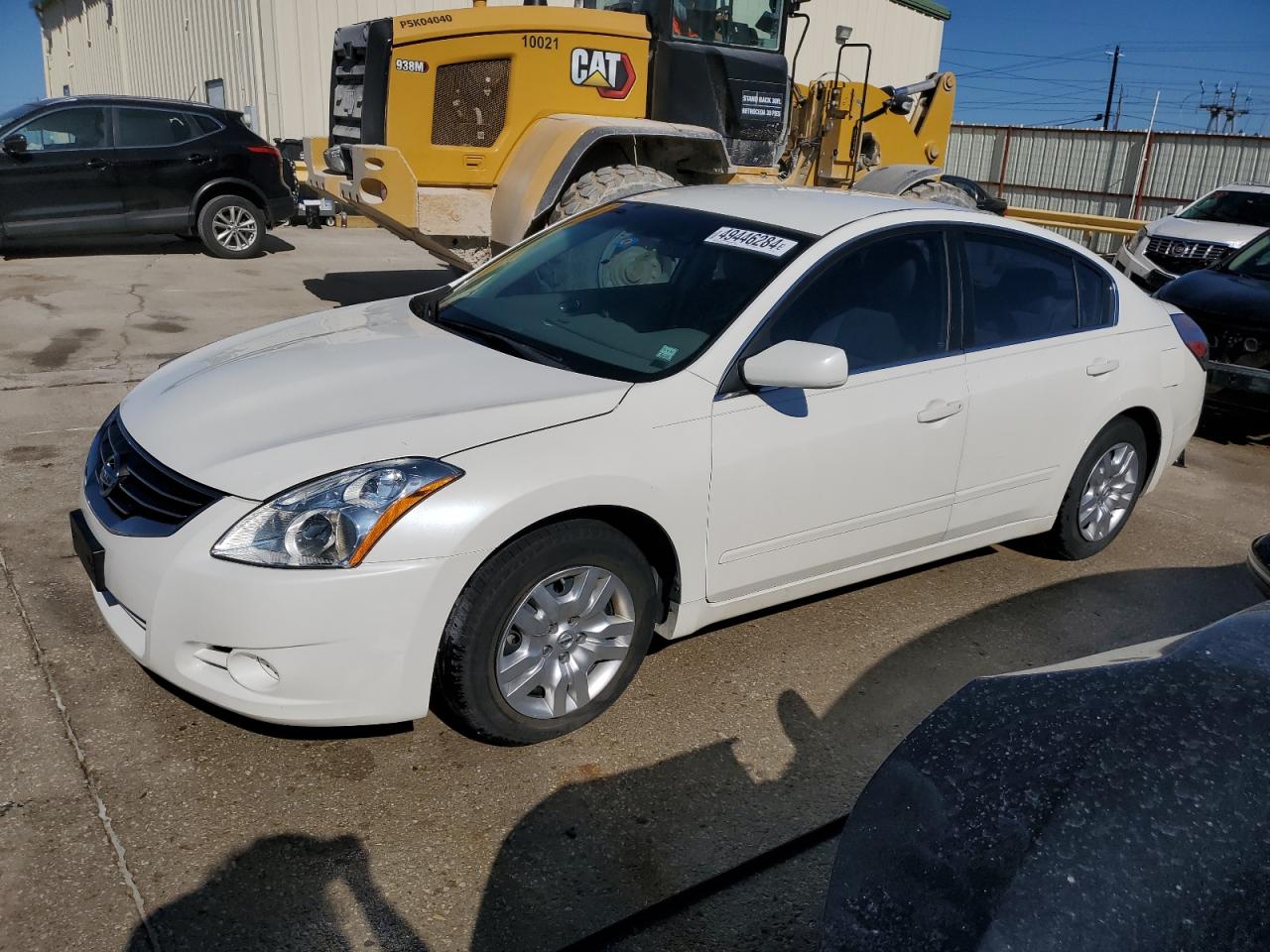 nissan altima 2012 1n4al2ap3cc261571