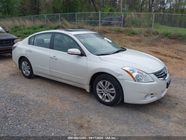 nissan altima 2012 1n4al2ap3cn401381