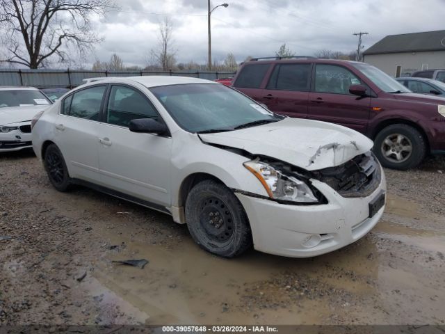 nissan altima 2012 1n4al2ap3cn403096