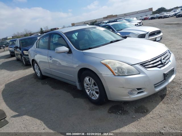 nissan altima 2012 1n4al2ap3cn414700