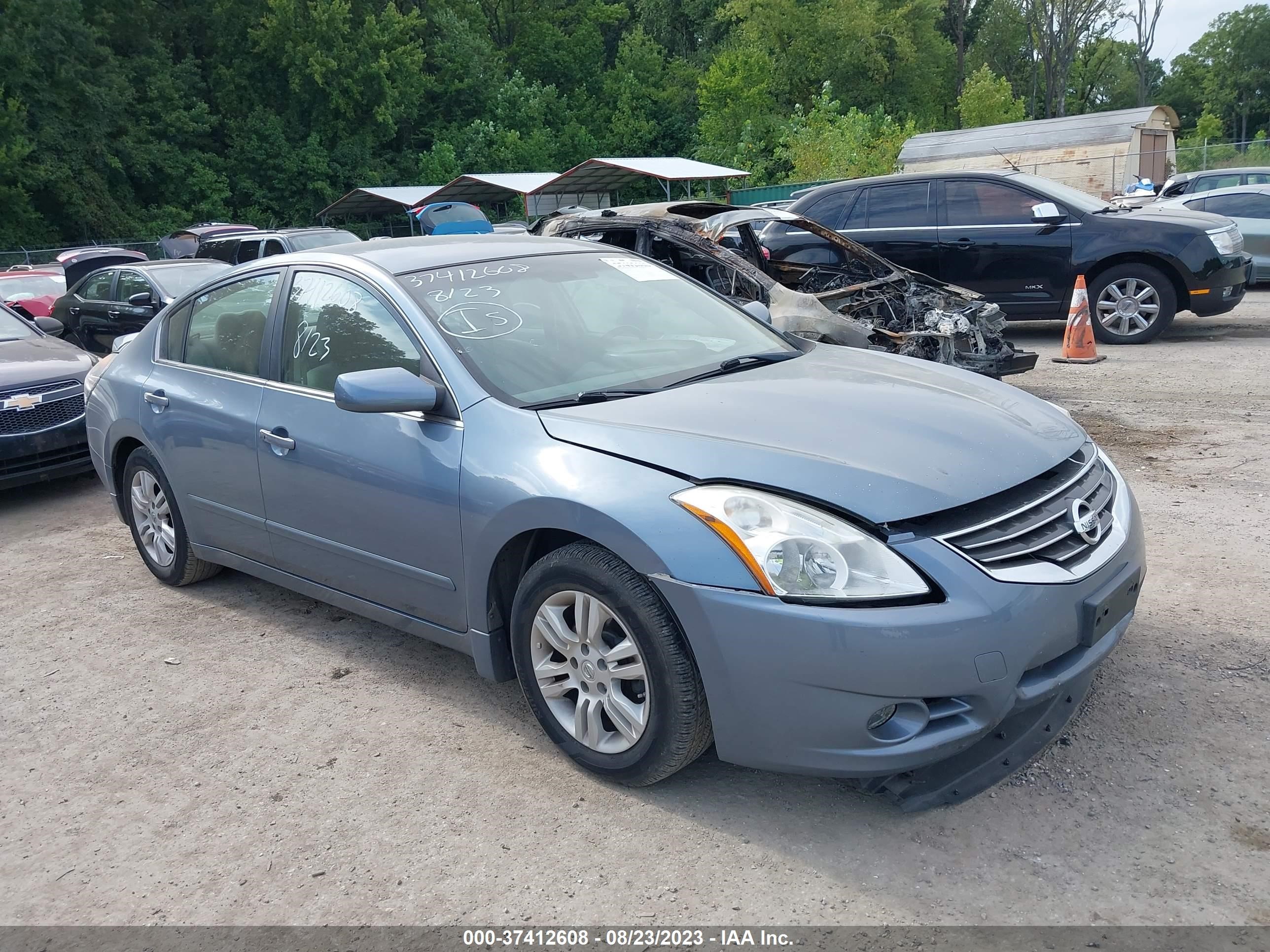 nissan altima 2012 1n4al2ap3cn418276