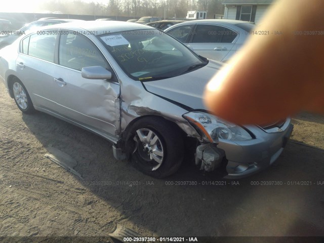 nissan altima 2012 1n4al2ap3cn429956