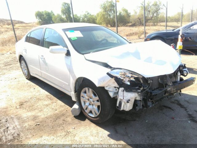 nissan altima 2012 1n4al2ap3cn433344