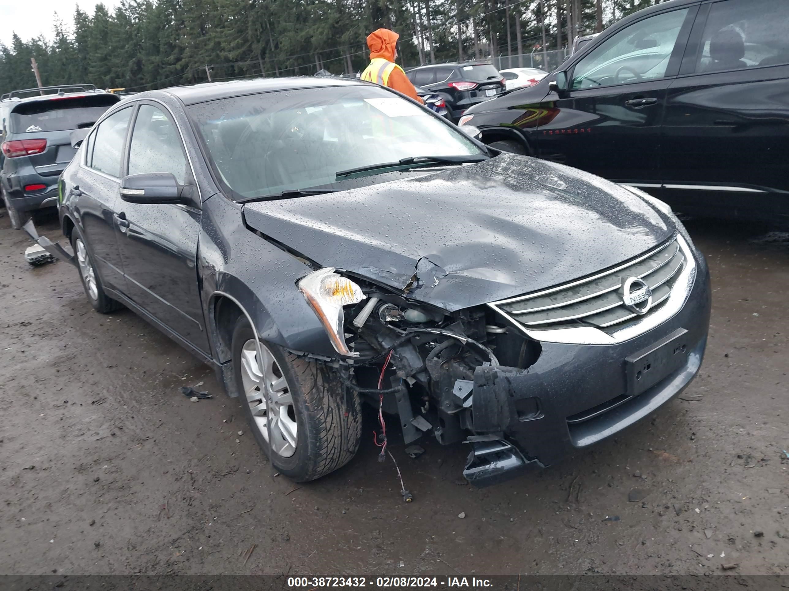 nissan altima 2012 1n4al2ap3cn437314