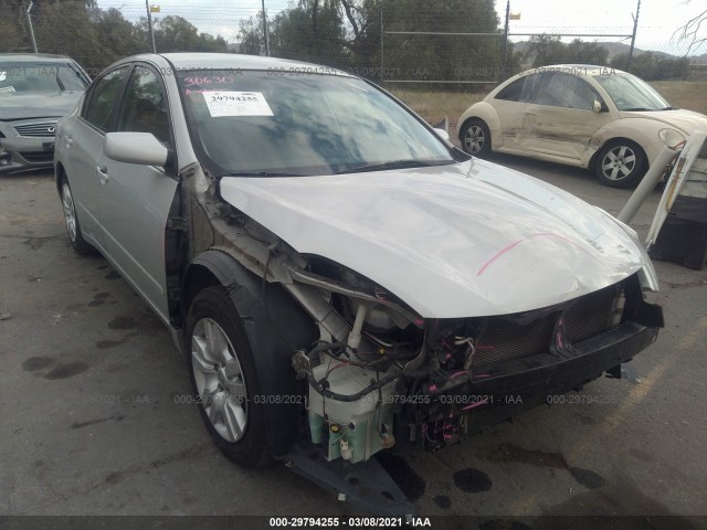 nissan altima 2012 1n4al2ap3cn452752