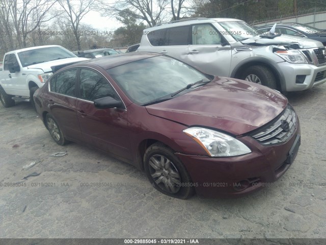 nissan altima 2012 1n4al2ap3cn458342