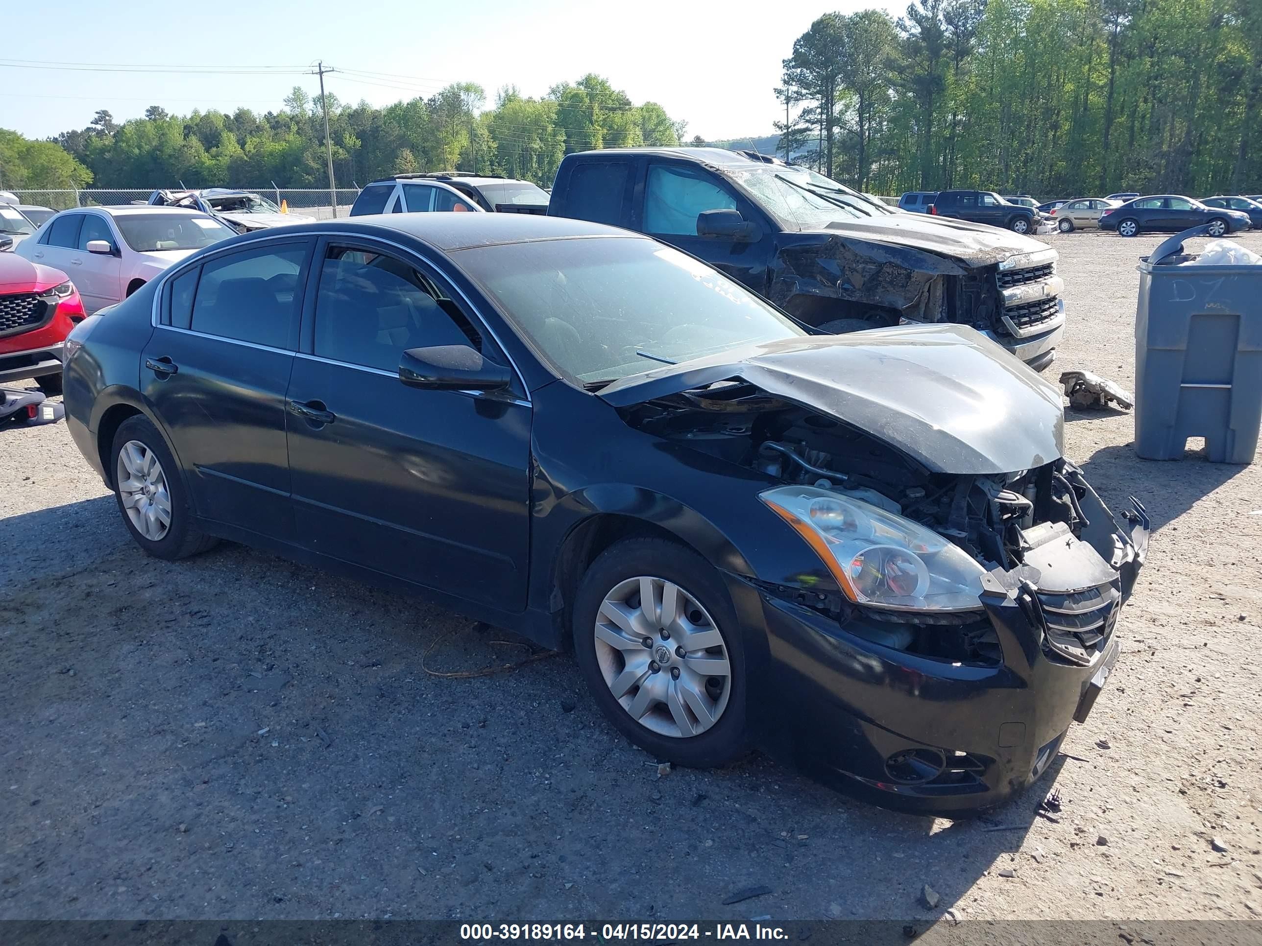 nissan altima 2012 1n4al2ap3cn490739