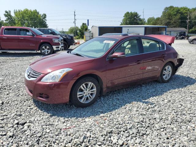 nissan altima 2012 1n4al2ap3cn501643