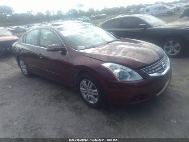 nissan altima 2012 1n4al2ap3cn534514