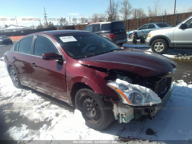 nissan altima 2012 1n4al2ap3cn536215