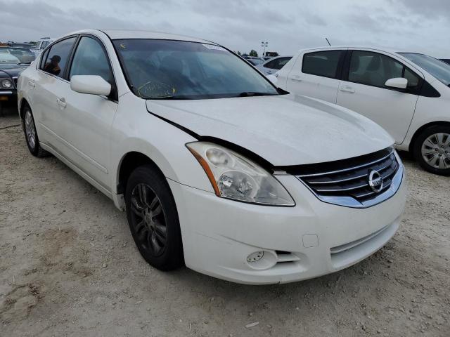 nissan altima 2.5 2010 1n4al2ap4an404996