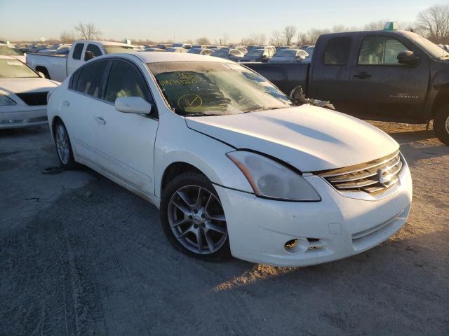 nissan altima bas 2010 1n4al2ap4an412080