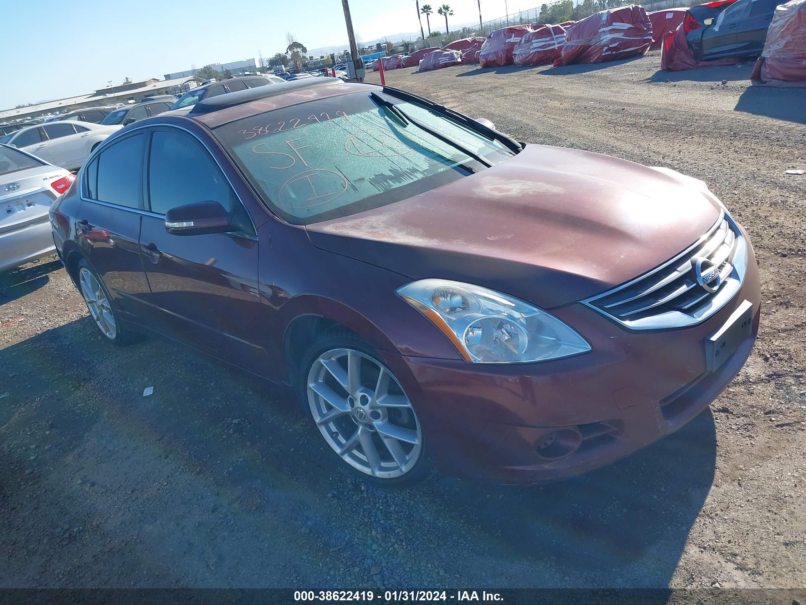 nissan altima 2010 1n4al2ap4an430191