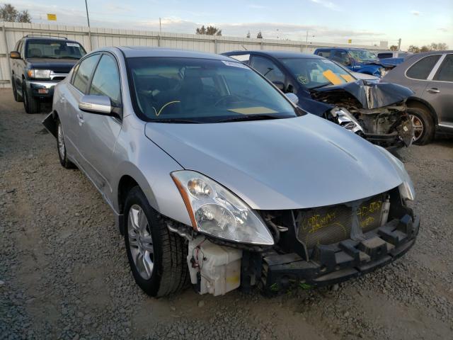 nissan altima bas 2010 1n4al2ap4an460534