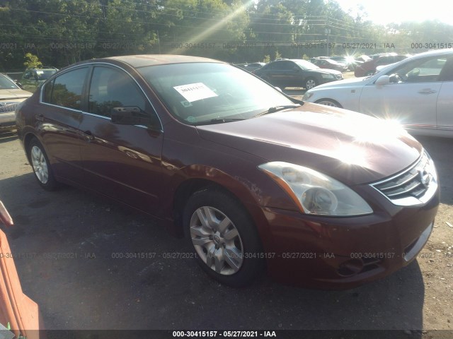 nissan altima 2010 1n4al2ap4an527472