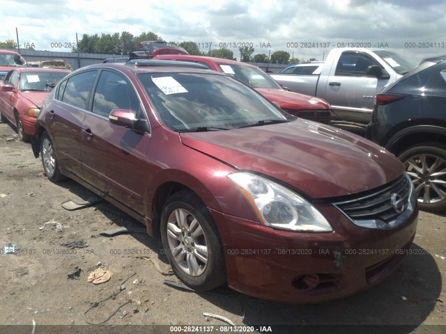 nissan altima 2010 1n4al2ap4an531537