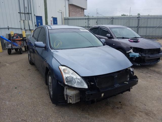 nissan altima 2.5 2010 1n4al2ap4an535183