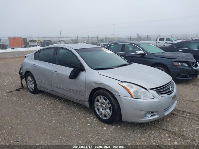 nissan altima 2011 1n4al2ap4bc100662