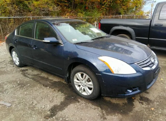 nissan altima 2011 1n4al2ap4bc110396