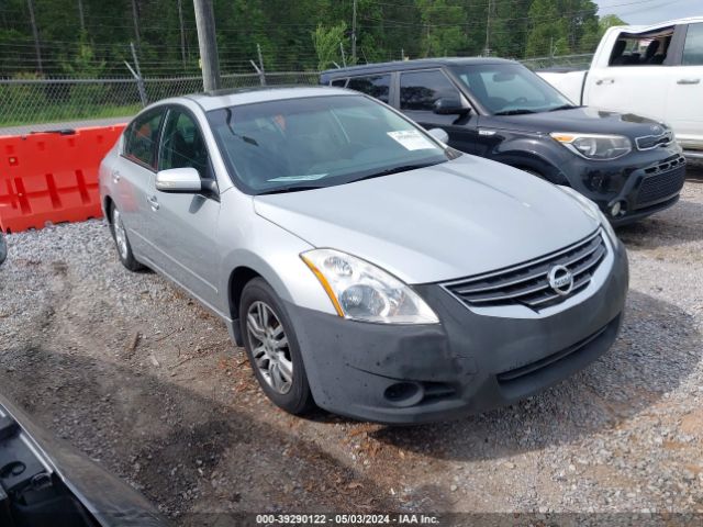 nissan altima 2011 1n4al2ap4bc137095