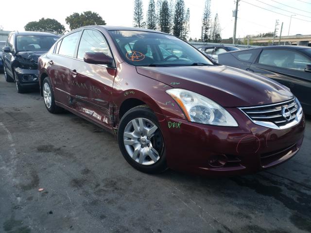 nissan altima bas 2011 1n4al2ap4bc146640